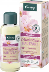Kneipp Pflegebadoel Mandelblueten hautzart, 100 ml, Kneipp масло для ванны Mandelblueten Hautzart с 94% миндального масла для сухой и чувствительной кожи, 100 мл