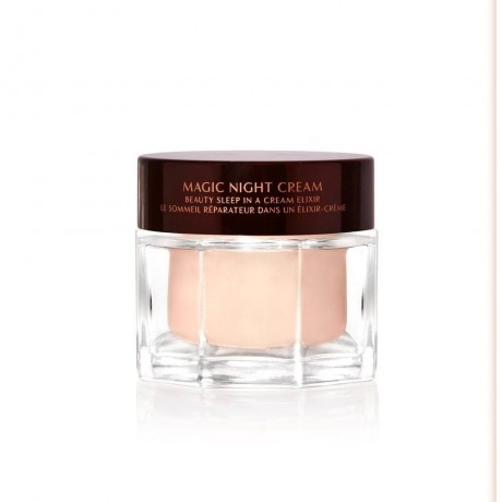 Charlotte Tilbury Magic Night Cream Refillable  Волшебный ночной крем многоразового использования