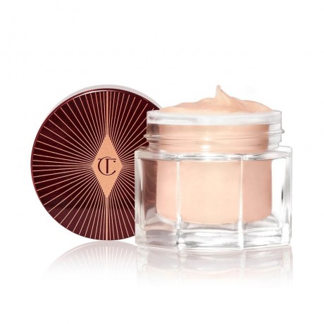 Charlotte Tilbury Magic Night Cream Refillable  Волшебный ночной крем многоразового использования