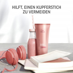 Wella Professionals Cool Blonde Color Refreshing Conditioner  Освежающий кондиционер Cool Blonde Color