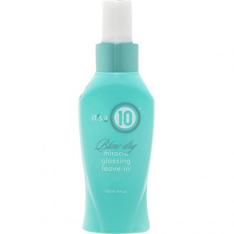 It's a 10 Miracle Glossing Leave-in  Чудо-блеск, несмываемый