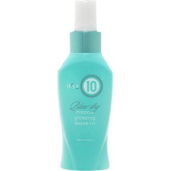 It's a 10 Miracle Glossing Leave-in  Чудо-блеск, несмываемый