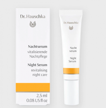 Dr. Hauschka Nachtserum ночная сыворотка