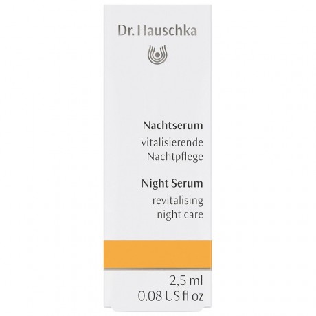 Dr. Hauschka Nachtserum ночная сыворотка