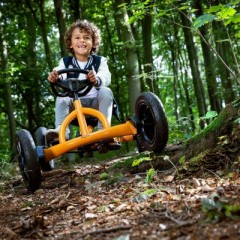 BERG Go-kart Buddy B-Orange Картодром Buddy B-Orange
