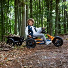 BERG Go-kart Buddy B-Orange Картодром Buddy B-Orange