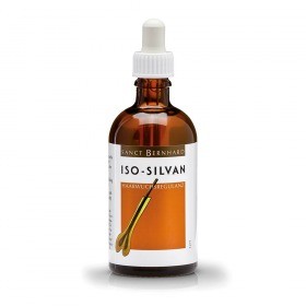 Krauterhaus Sanct Bernhardt Iso-Silvan · Hair Growth Regulator, 100 мл