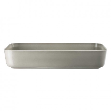 Rosenthal Rosenthal Junto Pearl Grey - Porzellan Auflaufform 25x39 cm Rosenthal Junto Pearl Grey - Миска для запекания фарфоровая 25x39 см