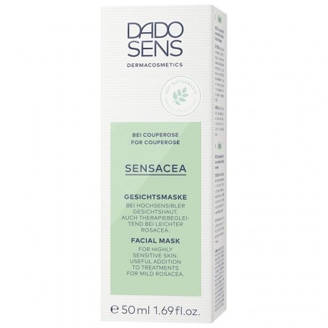DADO SENS Dermacosmetics GESICHTSMASKE  МЕДИЦИНСКАЯ МАСКА