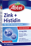 Abtei Zink + Histidin 30 Tabletten (10,6 g), Abtei Таблетки цинка с гистидином для иммунитета, кожи, волос и ногтей, 30 таблеток (10,6 г)