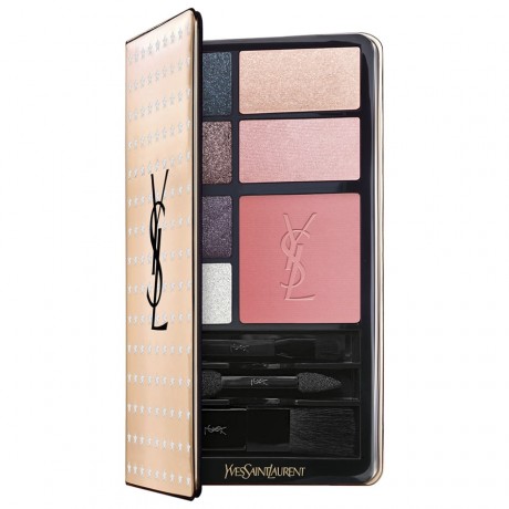 Yves Saint Laurent High On Stars - Holiday Look 2019 Make-up Set Лимитированная коллекция