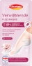 Schaebens Fussmaske Socken verwoehnend, 1 Paar, 2 St., Питательная маска-носочки для мягкости стоп с миндальным маслом и маслом какао, 1 пара