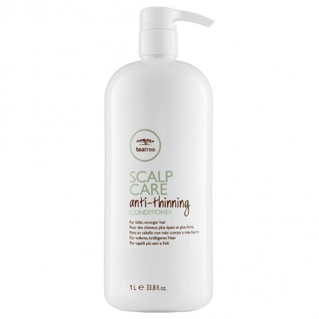 Paul Mitchell TEA TREE Scalp Care Anti-Thinning Conditioner 1000мл TEA TREE Scalp Care Кондиционер против Истончения кожи головы
