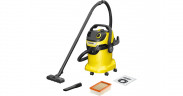 Karcher Karcher WD 5 V-25/5/22, Nass-/Trockensauger gelb/schwarz  gelb/schwarz Karcher WD 5 V-25/5/22, Пылесос для влажной/сухой уборки желтый/черный