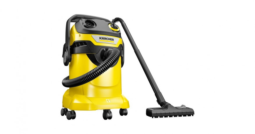 Karcher Karcher WD 5 V-25/5/22, Nass-/Trockensauger gelb/schwarz  gelb/schwarz Karcher WD 5 V-25/5/22, Пылесос для влажной/сухой уборки желтый/черный
