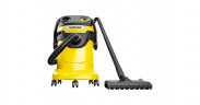 Karcher Karcher WD 5 V-25/5/22, Nass-/Trockensauger gelb/schwarz  gelb/schwarz Karcher WD 5 V-25/5/22, Пылесос для влажной/сухой уборки желтый/черный