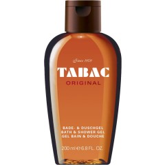 Tabac (Табак) Original Bath & Shower Gel Гель для душа, 200 мл