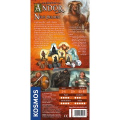 Kosmos Die Legenden von Andor Легенды Андора