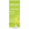Weleda Deospray Citrus Fresh, 100 ml, Дезодорант-спрей Citrus Fresh без солей алюминия, со свежим цитрусовым ароматом, 100 мл