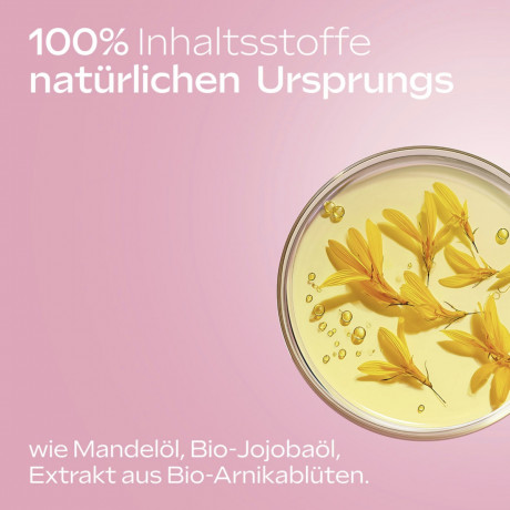 WELEDA MAMA Schwangerschafts-Pflegeoel, 100 ml, Масло для тела при беременности для эластичности кожи и профилактики растяжек, 100 мл