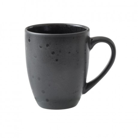 Bitz Bitz Galaxy Black Becher mit Henkel Set 4-tlg. Bitz Galaxy Черная кружка с ручкой, набор из 4 предм.