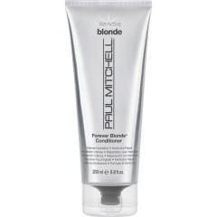 Paul Mitchell (Поль Митчелл)  Blonde Forever Blonde Conditioner Кондиционер для волос восстанавливающий, Geschenkset Подарочный набор: Forever Blonde Shampoo Шампунь против перхоти 50 мл + Forever Blonde Conditioner  50 мл + Forever Blonde Dramatic Repair