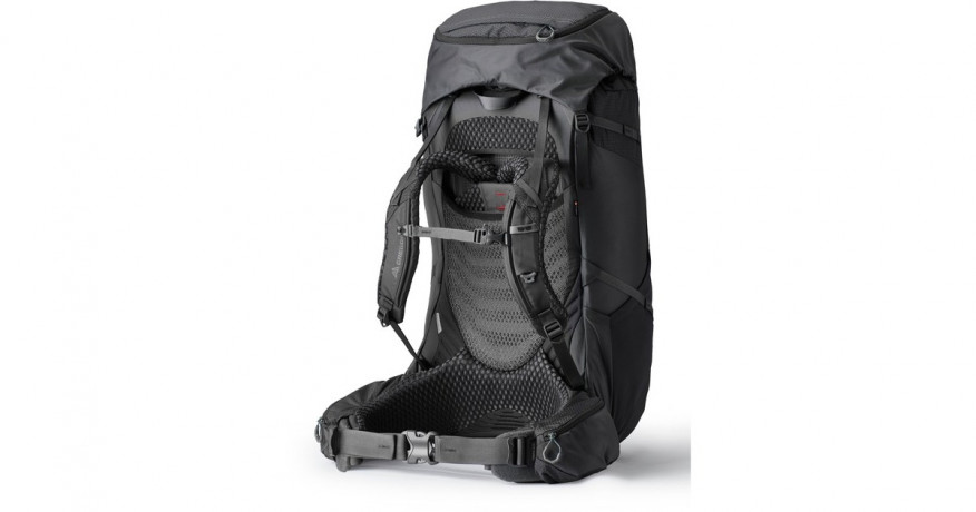 Gregory Gregory Deva 80 Pro, Rucksack grau, 80 Liter, Grosse S grau Gregory Deva 80 Pro, рюкзак серый, 80 литров, размер S