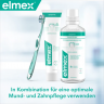 elmex Sensitive Zahnpasta, Mundspuelung & Zahnbuerste Multipack, Набор Sensitive для чувствительных зубов: щётка, зубная паста и ополаскиватель, 3 средства