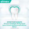 elmex Sensitive Zahnpasta, Mundspuelung & Zahnbuerste Multipack, Набор Sensitive для чувствительных зубов: щётка, зубная паста и ополаскиватель, 3 средства