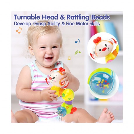 Vetaka Krabbelspielzeug Raupenspielzeug fur Kinder Ползающая игрушка гусеница для детей