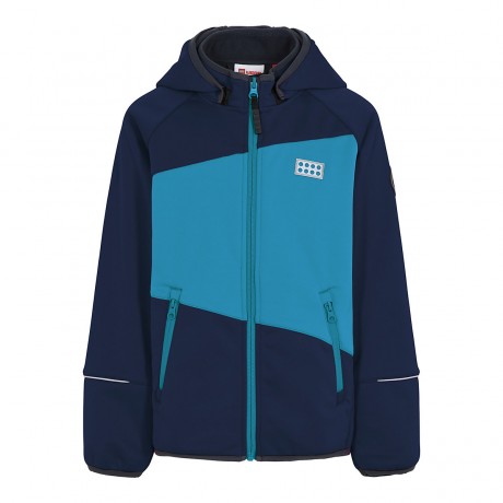 LEGO wear Softshelljacke mit Kapuze LWSINCLAIR 701 Softshelljacken fur Kinder Куртка софтшел с капюшоном LWSINCLAIR 701 Куртки софтшел для детей