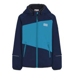 LEGO wear Softshelljacke mit Kapuze LWSINCLAIR 701 Softshelljacken fur Kinder Куртка софтшел с капюшоном LWSINCLAIR 701 Куртки софтшел для детей