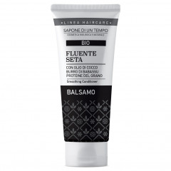 SAPONE DI UN TEMPO Silk Flowing Hair Conditioner (glattend)  Кондиционер для волос Silk Flowing (разглаживающий)