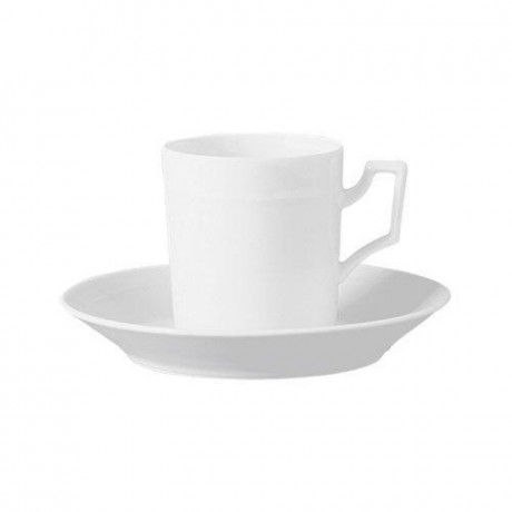 Furstenberg Furstenberg Herzog Ferdinand Weiss Mokka Untertasse Блюдце для мокко F?rstenberg Herzog Ferdinand Weiss