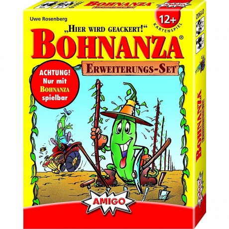 Amigo Bohnanza Erweiterungs-Set Дополнительный набор Bohnanza