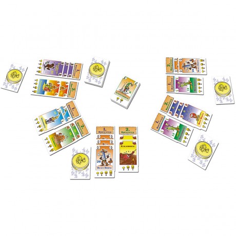 Amigo Bohnanza Erweiterungs-Set Дополнительный набор Bohnanza