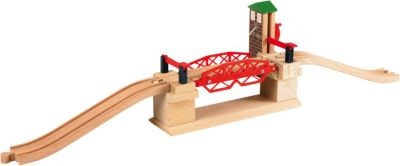 BRIO Hebebrucke подъемный мост