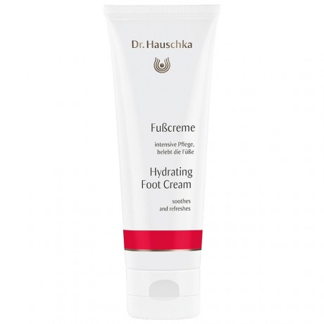 Dr. Hauschka (Доктор Хаушка) Fusscreme Cremen & Pflegen, 75 мл