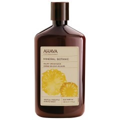 AHAVA (Ахава) Velvet Cream Wash Pineapple &amp; White Peach Duschgel Гель для душа Reinigung, 500 мл