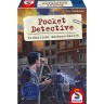 Schmidt Spiele Pocket Detective – Gefahrliche Machenschaften Карманный детектив