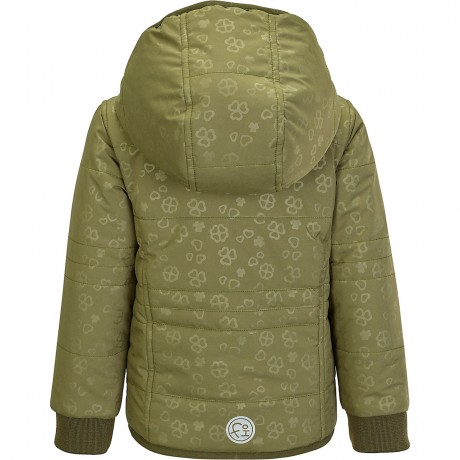 first instinct by killtec Baby Winterjacke FIW 15 MNS JCKT mit Kapuze Детская зимняя куртка FIW 15 MNS JCKT с капюшоном