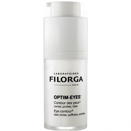 Filorga (Филорга) Essentials Optim-Eyes Anti-Mudigkeits-Augenpflege gegen Augenschatten, Schwellungen und Falten, 15 мл