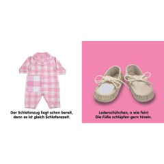 Dorling Kindersley Verlag Mein Fuhlbilderbuch: Gute Nacht! Моя книжка с картинками: Спокойной ночи!