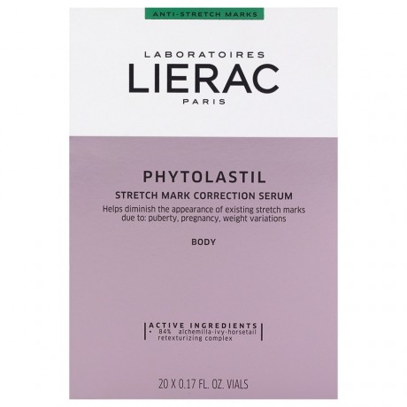 Lierac Ampullen Wirkstoffkonzentrat Phytolastil, 100 мл