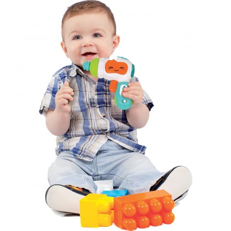 Clementoni Baby Clementoni Interaktive Bohrmaschine Интерактивная дрель Baby Clementoni