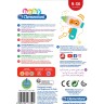 Clementoni Baby Clementoni Interaktive Bohrmaschine Интерактивная дрель Baby Clementoni