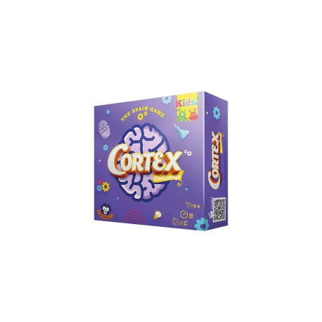Asmodee Cortex Challenge Kids Дети Cortex Challenge