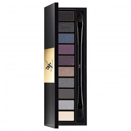 Yves Saint Laurent (Ив Сен Лоран) Augen Couture 10er Lidschatten Тени для век Palette, 1 шт.