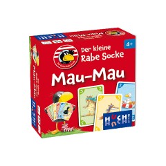 HUCH! Der kleine Rabe Socke Маленький ворон носок