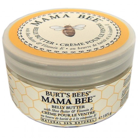 Burt's Bees Belly Butter  масло для живота